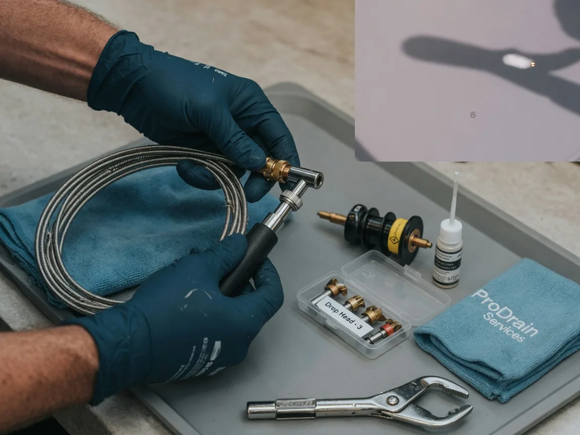 Why choose Drain Cleaning in Howe, OK